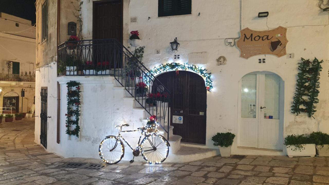 Trudy'S Home Ostuni Bagian luar foto