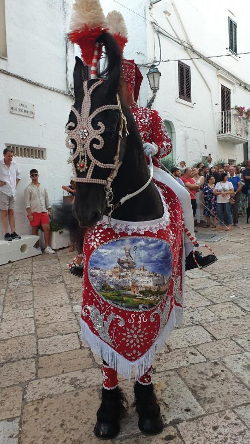 Trudy'S Home Ostuni Bagian luar foto